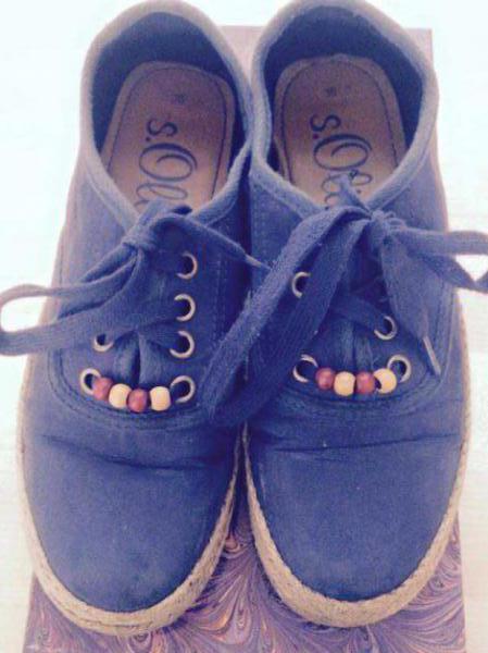 S.OLIVER // Festival Schuhe