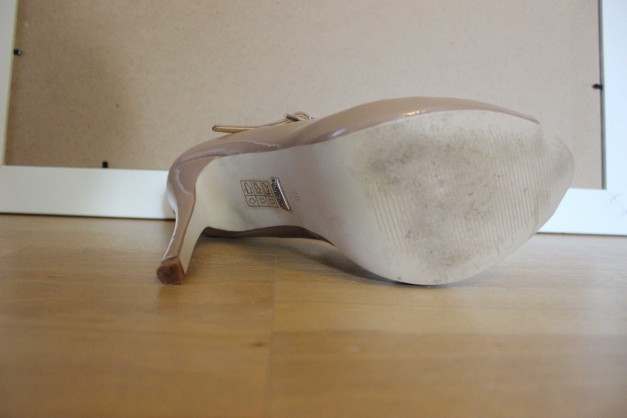 Peeptoes von Buffalo neu