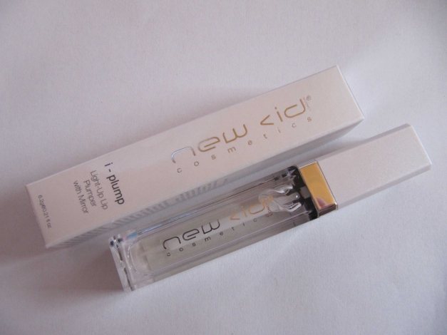 New Cid Cosmetics i-plump Light-Up Lip Plumper mit Spiegel Lipgloss