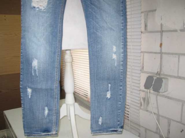 *** Hammermäßige ~ Geile ~ Org. Met Jeans ***