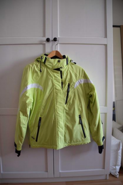 Ski Outdoorjacke von Killtec in grün