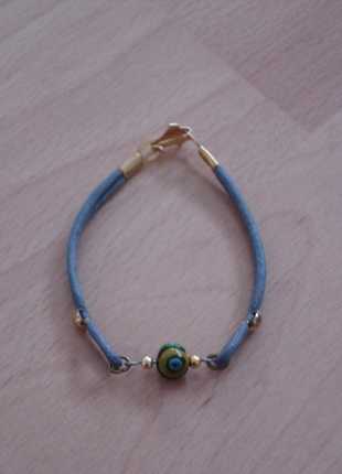 Armband, Perle, Hippie, Boho