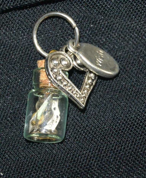 3 DIY Gothic/ Steampunk Anhänger