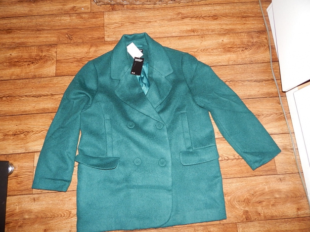 Leichte hübsche wolljacke Gr. 44von H&M Neu