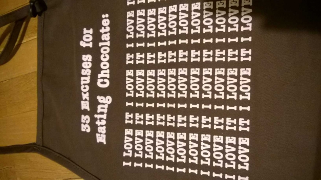 33 Reasons for eating chocolate