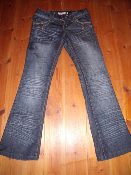 Bootcut Jeans W25 Fishbone