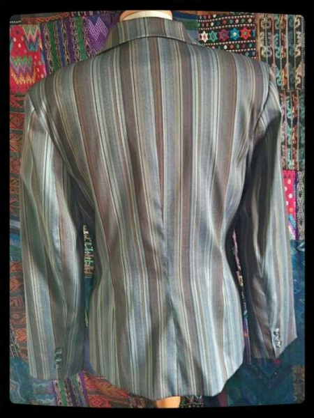 Eleganten Hosenanzug Blazer und Hose