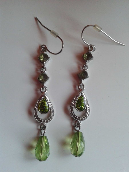 Grüne Ohrringe, Bollywood