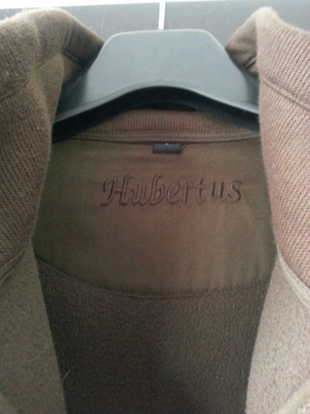 hubertus jacke  