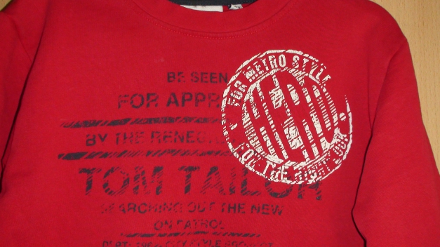 Tom Tailor Hoodie Gr.128