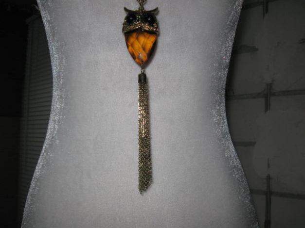 *** Die etwas andere Eulenkette ***