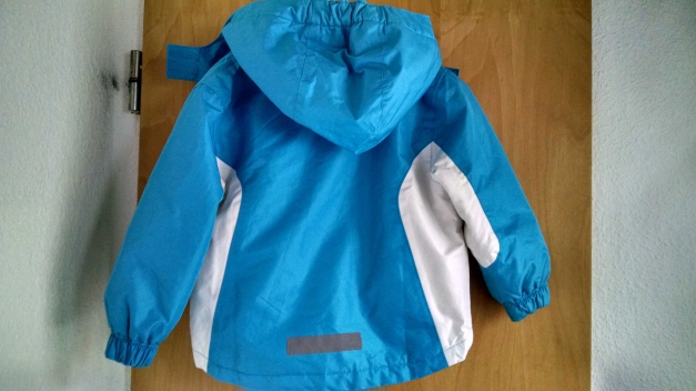 Schöne Jacke für kalte Tage Gr. 86/92