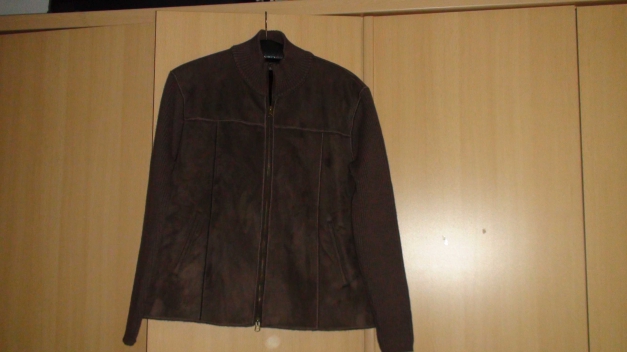 Pulli / Übergangsjacke Gr.42/44 / TCM