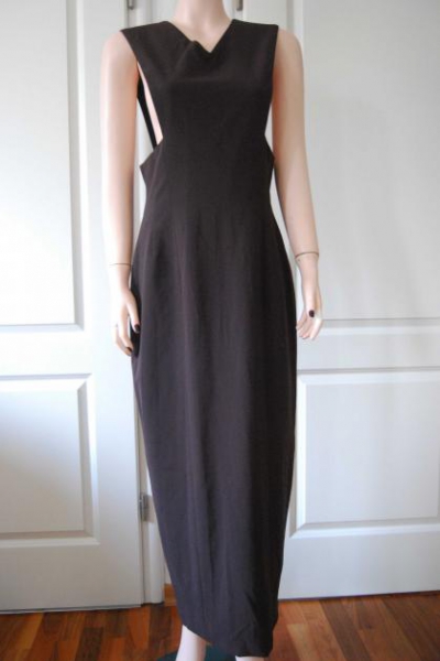 Trägerrock Einzelstück   Unikat  Vintage True Maxirock  Trendi