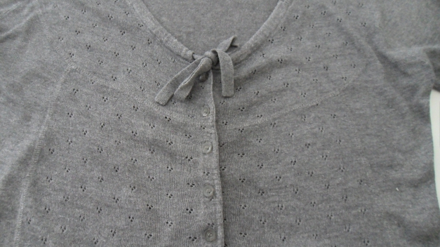 Mango - Strickjacke - Cardigan - leichte Jacke - XL - 40/42 - 