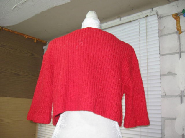 *** Lagenlook ~ Pullover ~ Kurz ~ Überwurf ***