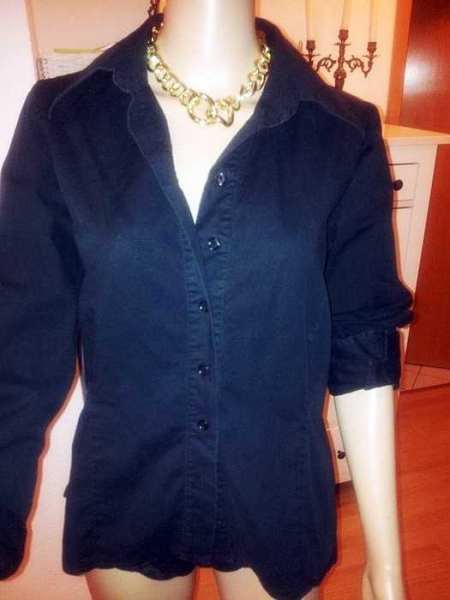 Schöne  Klassische Bluse von  Comma