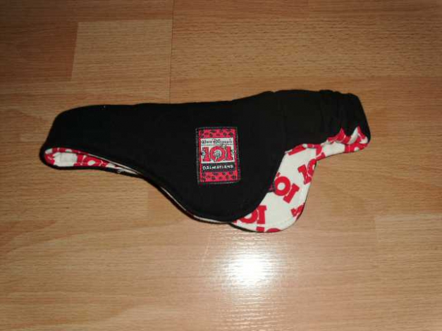 Stirnband von 101 Dalmatiner, gefüttert, KU 51/53