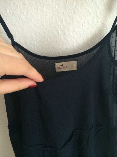 Schönes leichtes Hollister Top!