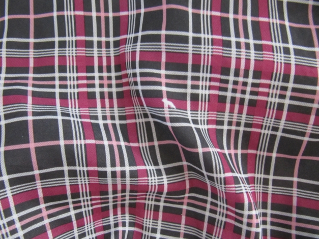 Jacke Übergang Gr.104 kariert