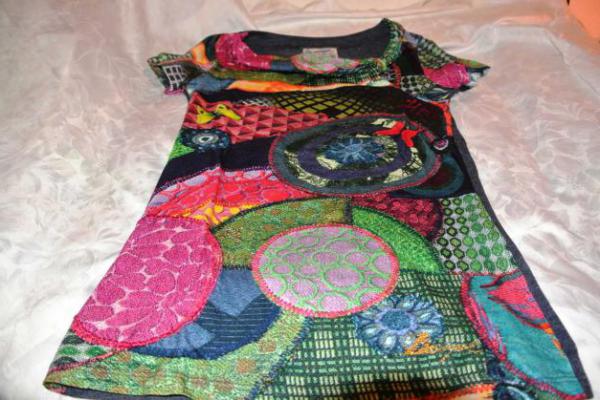 Desigual, T-shirt, Original, S, nie getragen