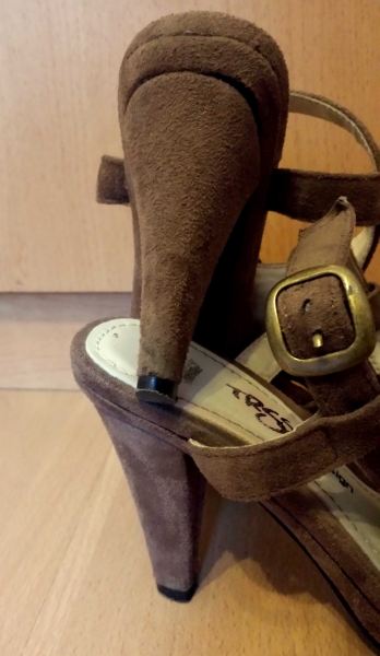 Fransen Schuhe aus Italien