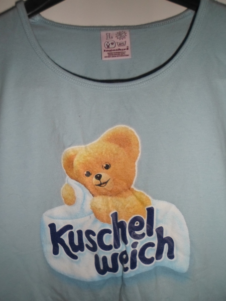 Kuschel weich Shirt