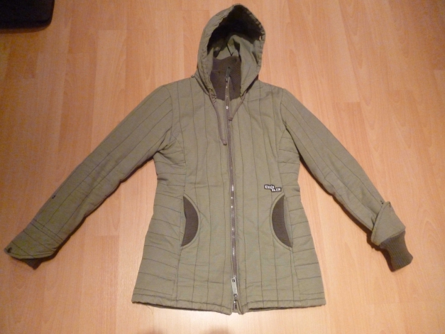 Khujo Parka, Jacke Gr.M ähnlich wie Khujo Retro Tweety Winterjas