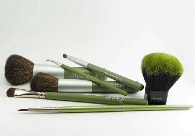 ALVERDE Pinselset