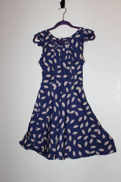 New Look Vintage Kleid Silvester Weihnachtskleid