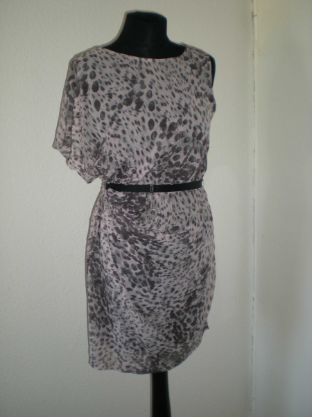 Sexy Leopardenkleid von Guess Gr.M