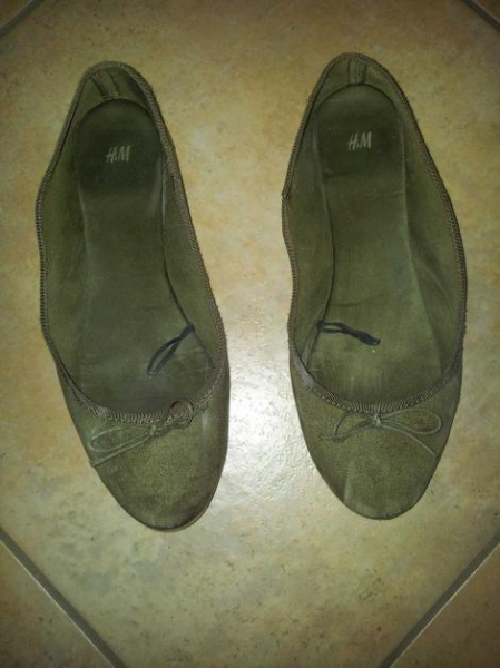 Ballerina an Sammler