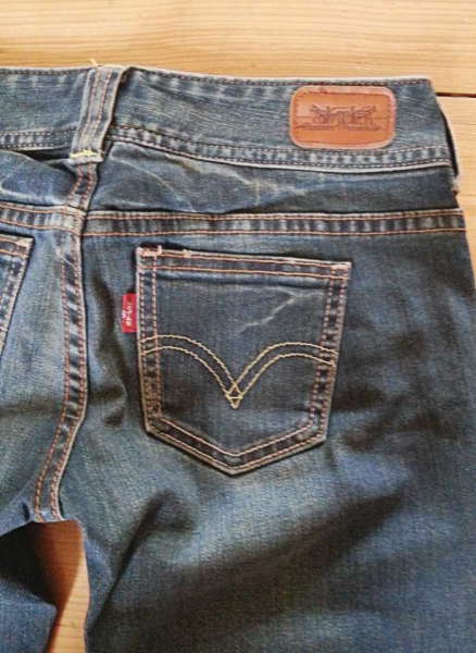 Neu! Levi´s 559 Modell 