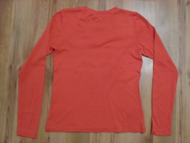 S. Oliver Pullover Damen rot Größe 36