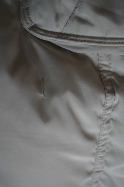 Warme Wintermantel von Mexx!