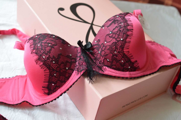 Hunkemöller Unterwäsche set pink