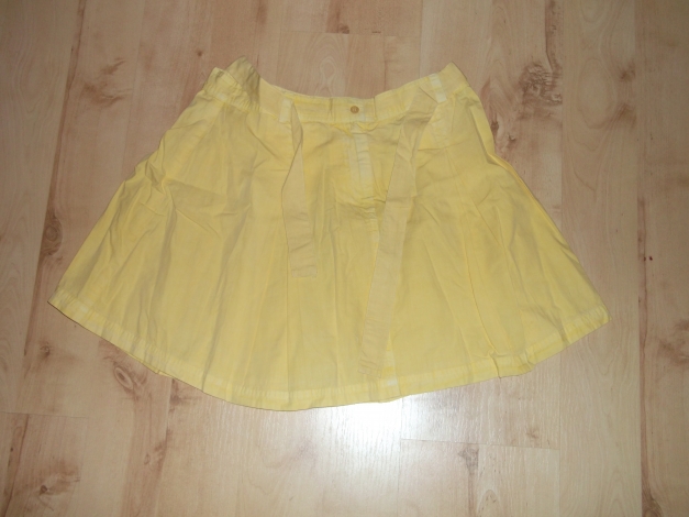 gelber Rock Gr.S 36/38