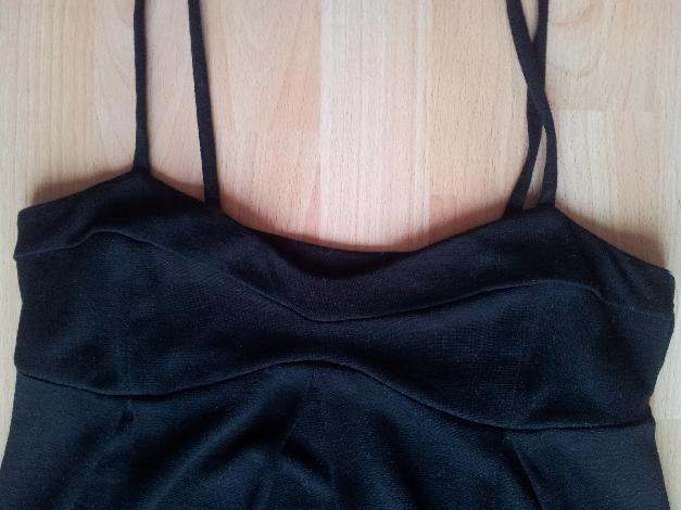 Schwarzes Kleid Gr. 36 Preis: VB!!