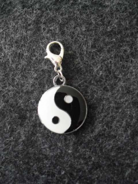 Charmsanhänger Yin & Yan