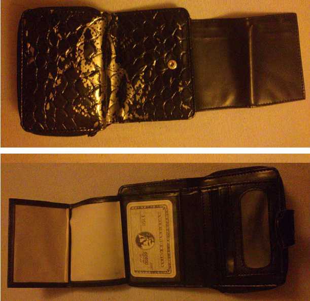 Schicker Geldbeutel NEU