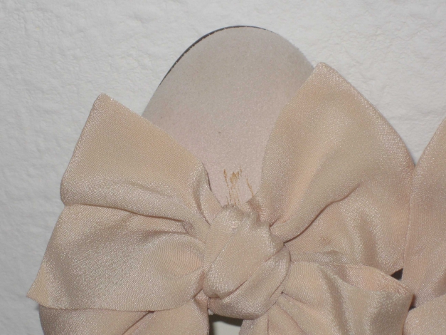 Original Vintage Bruno Magli Halbschuhe Größe 38,5