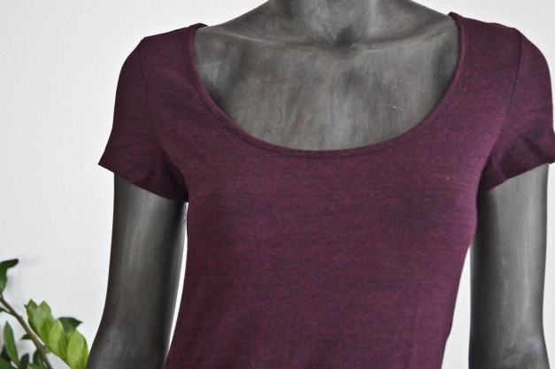 NEU: T-Shirt Kleid / Shirtkleid