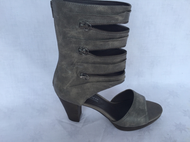 Hohe Sandalen von Marco Tozzi