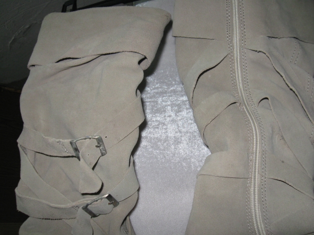 *** NEU ~ Stilvolle ~ Wadenhohe ~ Stiefel ***