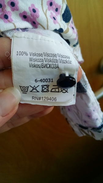 Elegantes Tunikashirt/Babydollshirt Gr. S