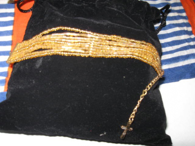 *** NEU ~ Breites Armband ***