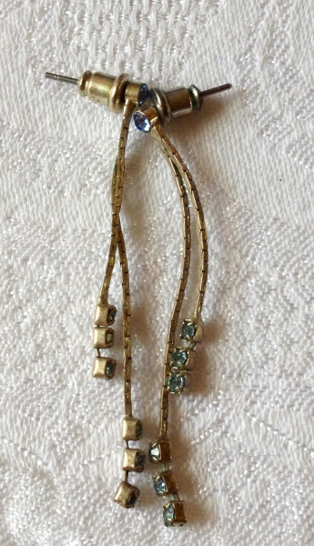 Wunderschöne Ohrringe 