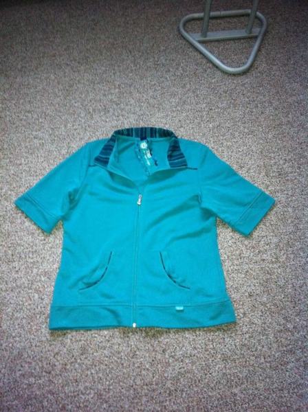 Cecil Kurzarmjacke, Größe L