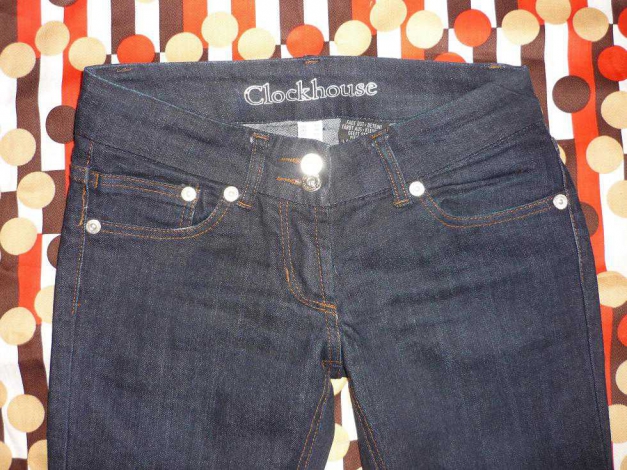 sexy Schlaghosen * Gr.34 * Hüfthosen Bluejeans * Preis VHB