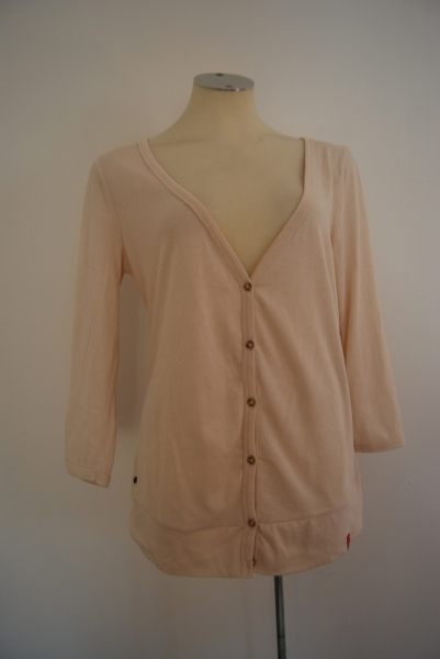 EDC  by  Esprit  Cardigan  Pullover mit Spitze  Trendi
